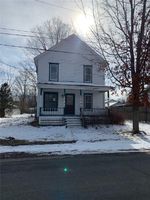 Foreclosure in  CHESTNUT ST Belfast, NY 14711