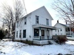 Foreclosure in  CHESTNUT ST Belfast, NY 14711