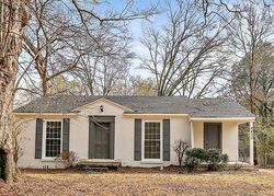 Foreclosure in  MAPLEWOOD DR Jackson, MS 39206