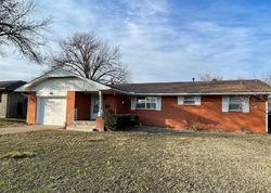 Foreclosure in  E 11TH ST Cushing, OK 74023