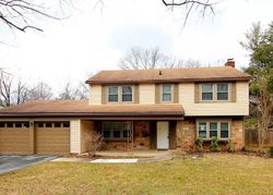 Foreclosure in  SILVERBIRCH LN Laurel, MD 20708