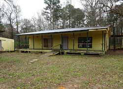 Foreclosure in  COUNTY ROAD 4891 Etoile, TX 75944