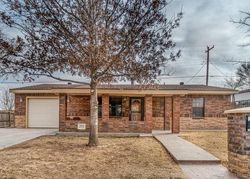 Foreclosure in  ORANGE ST Amarillo, TX 79107