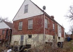 Foreclosure in  KENWOOD DR Saint Louis, MO 63121