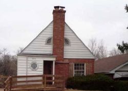 Foreclosure in  KENWOOD DR Saint Louis, MO 63121