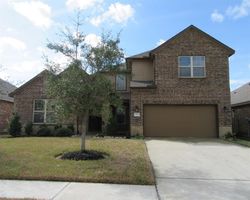 Foreclosure in  WATER GLEN LN Manvel, TX 77578