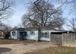 Foreclosure in  E MARY AVE Sallisaw, OK 74955