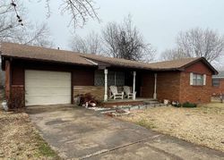 Foreclosure in  W 20TH ST Ada, OK 74820