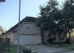 Foreclosure in  REBECCA HILL CT Richmond, TX 77406