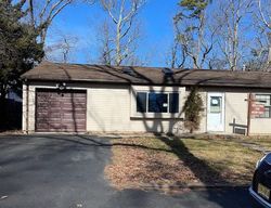 Foreclosure in  MEDFORD ST Browns Mills, NJ 08015