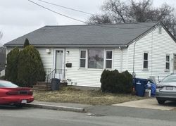 Foreclosure in  POTTER ST New Bedford, MA 02740
