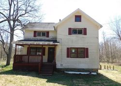 Foreclosure in  WATER ST Sinclairville, NY 14782