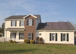 Foreclosure in  WHISPERING WINDS LN Jacksonville, NC 28546