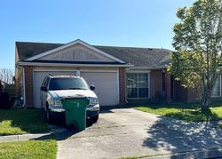 Foreclosure in  LIZABETH DR Marrero, LA 70072