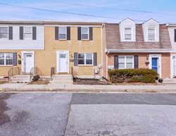 Foreclosure in  WINDPINE RD # 9404 Middle River, MD 21220