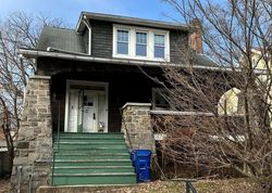 Foreclosure in  MALLOW HILL RD Baltimore, MD 21229