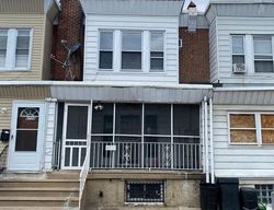 Foreclosure in  LINMORE AVE Philadelphia, PA 19142