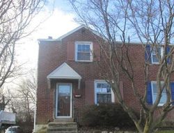 Foreclosure in  CEDAR AVE Holmes, PA 19043