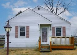 Foreclosure in  CHURCHILL AVE Trenton, NJ 08610