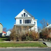 Foreclosure in  PARK ST Syracuse, NY 13208