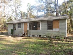 Foreclosure in  SIOUX TRL Crawfordville, FL 32327