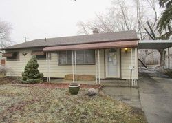 Foreclosure in  CHESTERFIELD AVE Warren, MI 48089