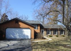 Foreclosure in  EDWARD DR Crete, IL 60417