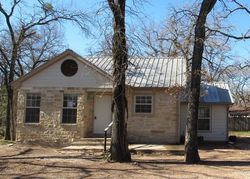 Foreclosure in  OAKWOOD RD Whitney, TX 76692