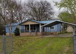 Foreclosure in  S MAIN ST Whitefield, OK 74472