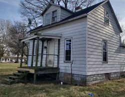 Foreclosure in  E MAIN ST Mount Olive, IL 62069