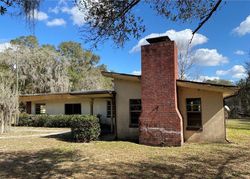 Foreclosure in  S PLEASANT GROVE RD Floral City, FL 34436