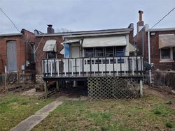 Foreclosure in  S 37TH ST Saint Louis, MO 63116