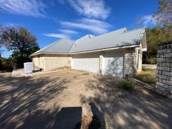 Foreclosure in  WESTOVER DR Granbury, TX 76049