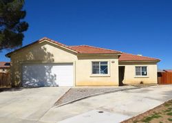 Foreclosure in  SAPPHIRE PL Victorville, CA 92394