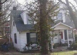 Foreclosure in  N HARVEY AVE Saint Louis, MO 63135