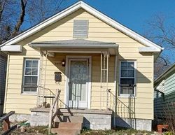 Foreclosure in  EMMA AVE Saint Louis, MO 63136