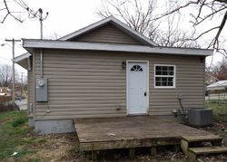 Foreclosure in  N PROSPECT AVE Springfield, MO 65803