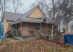 Foreclosure in  S GRANT ST Oblong, IL 62449