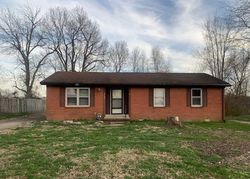 Foreclosure in  HOWARD AVE Lebanon, KY 40033