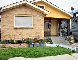 Foreclosure in  VALLETTE ST New Orleans, LA 70114