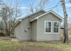 Foreclosure in  COLE AVE Waco, TX 76707