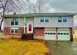 Foreclosure in  MAPLE HILL AVE Newington, CT 06111