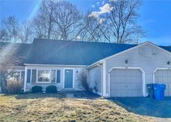 Foreclosure in  DEER RUN TRL Manchester, CT 06042