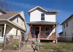 Foreclosure in  HILL AVE Middletown, OH 45044