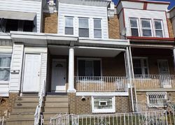 Foreclosure in  PENTRIDGE ST Philadelphia, PA 19143