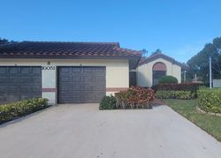 Foreclosure in  ANDREA LN # B Boynton Beach, FL 33437