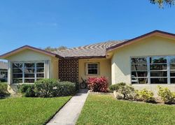 Foreclosure in  N DOVETAIL DR # 107A Fort Pierce, FL 34982