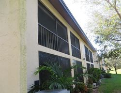 Foreclosure in  CLUBHOUSE DR UNIT 204 Sarasota, FL 34232