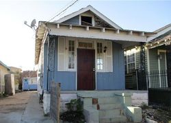 Foreclosure in  PAULINE ST New Orleans, LA 70117