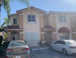 Foreclosure in  SW 139TH AVE # 0 Miami, FL 33183